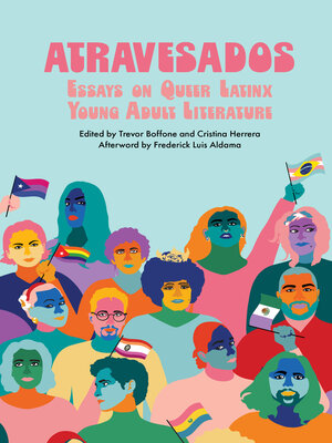 cover image of Atravesados